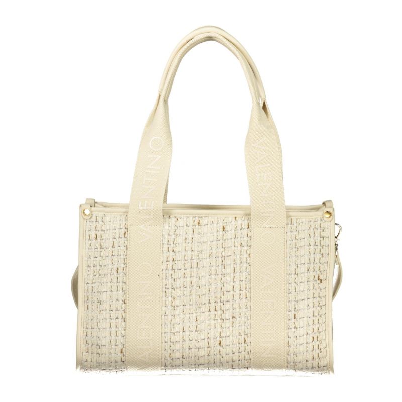 Дамска бяла чанта valentino VALENTINO BAGS VBS7DD01TESCANDLE_BIOFFWHM