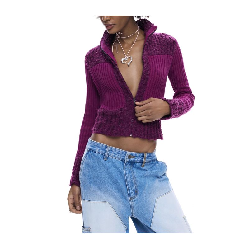 Дамска жилетка DESIGUAL 504342