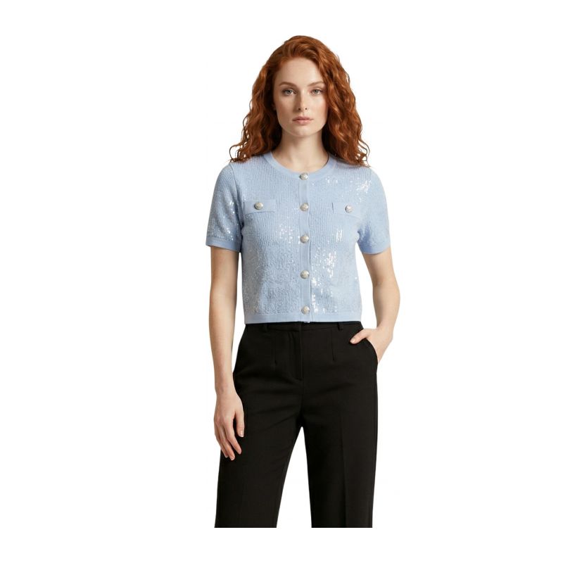 Дамска жилетка MORGAN DE TOI 514280