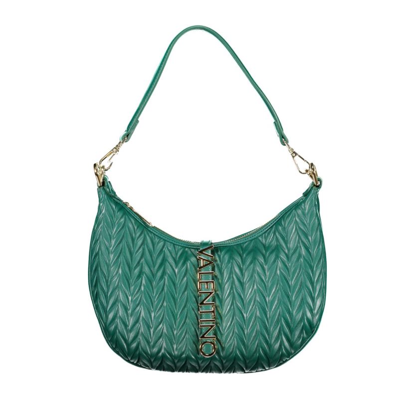 Дамска зелена чанта  VALENTINO BAGS VBS9AB07FANIARE_VEVERDE