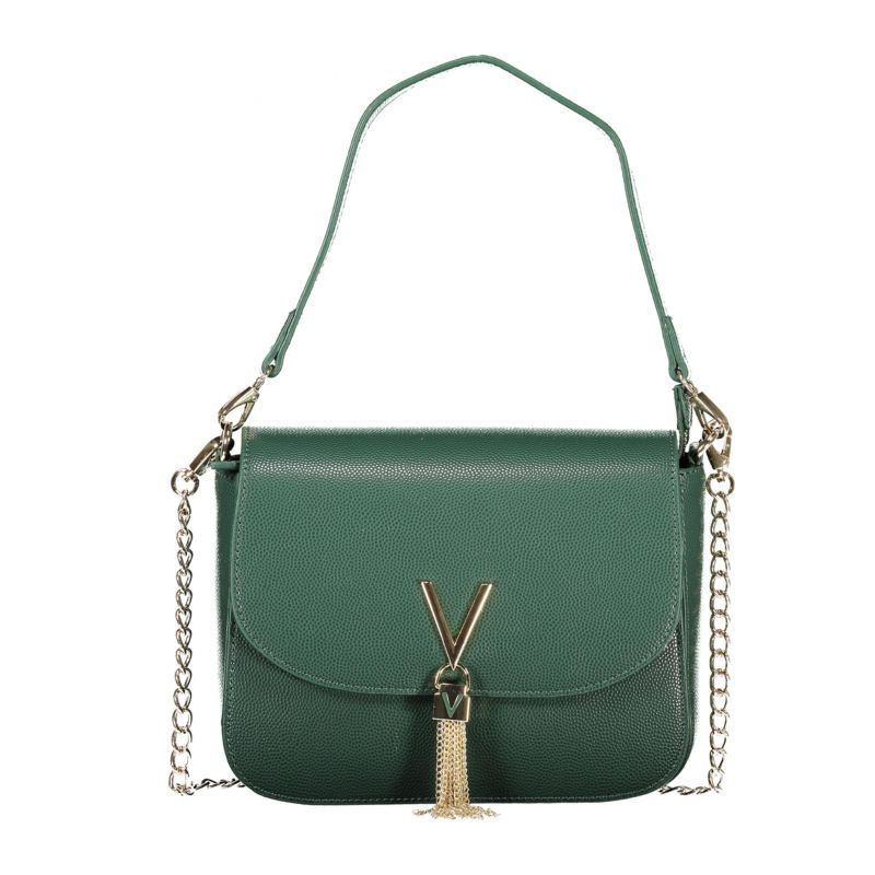 Дамска зелена чанта  VALENTINO BAGS VBS1R404GDIVINA_VEBOSCO