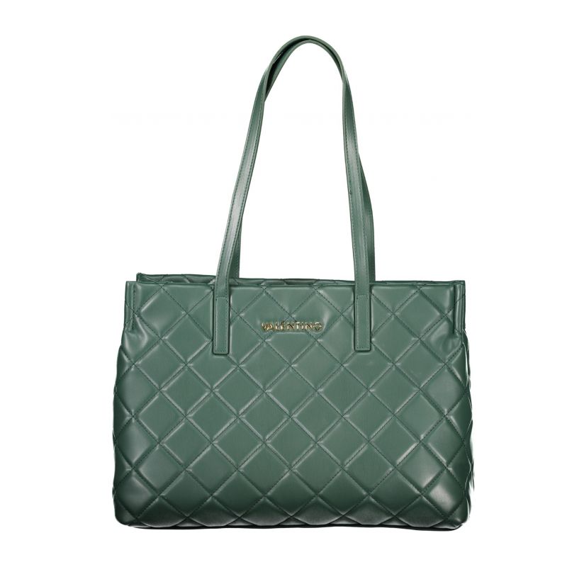 Дамска зелена чанта  VALENTINO BAGS VBS3KK10ROCARINA_VEBOSCO