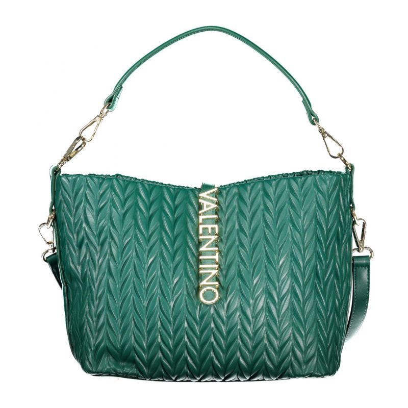 Дамска зелена чанта  VALENTINO BAGS VBS9AB32FANIARE_VEVERDE