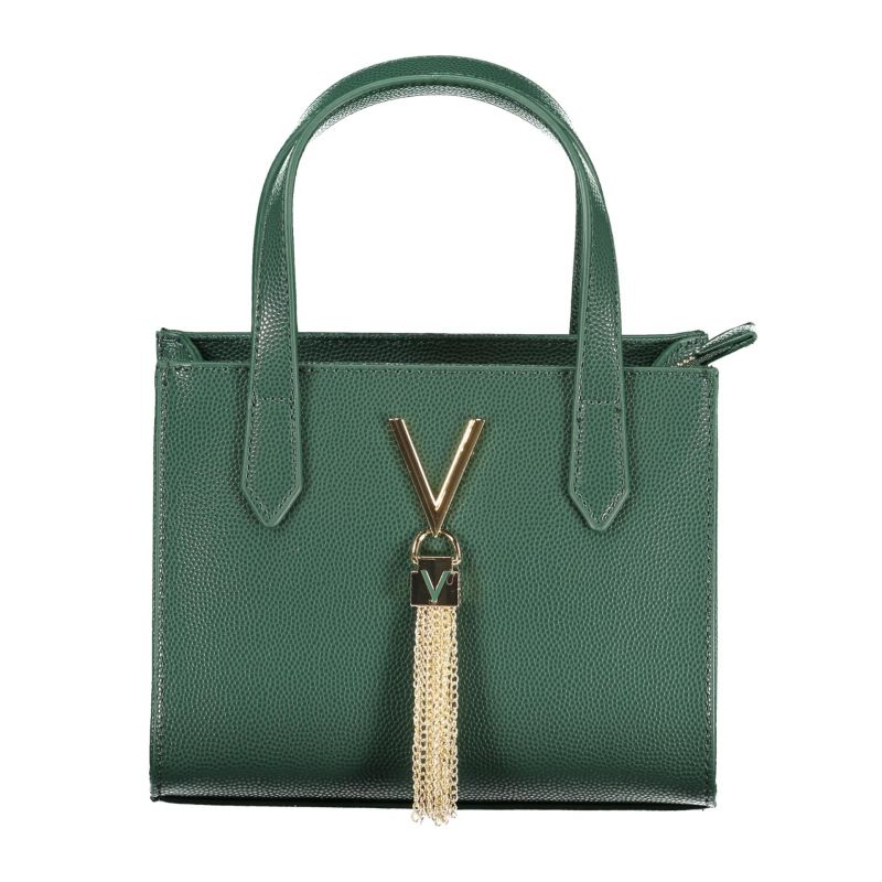 Дамска зелена чанта  VALENTINO BAGS VBS1R415GDIVINA_VEBOSCO