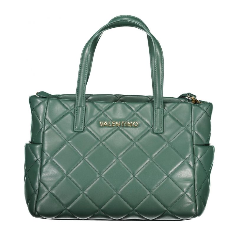 Дамска зелена чанта  VALENTINO BAGS VBS3KK36ROCARINA_VEBOSCO