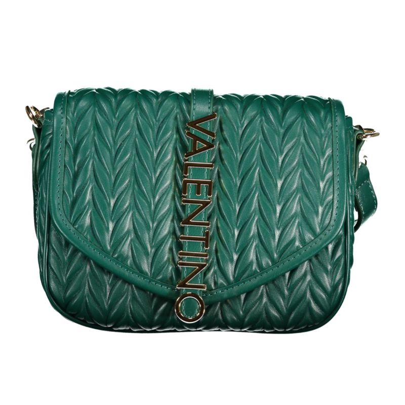 Дамска зелена чанта  VALENTINO BAGS VBS9AB09FANIARE_VEVERDE