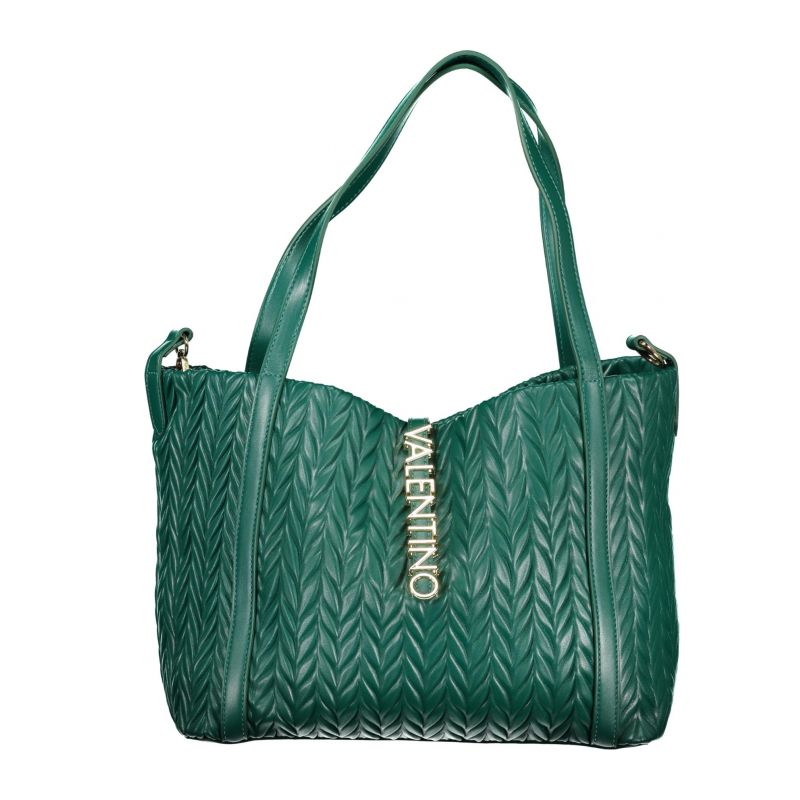 Дамска зелена чанта  VALENTINO BAGS VBS9AB01FANIARE_VEVERDE
