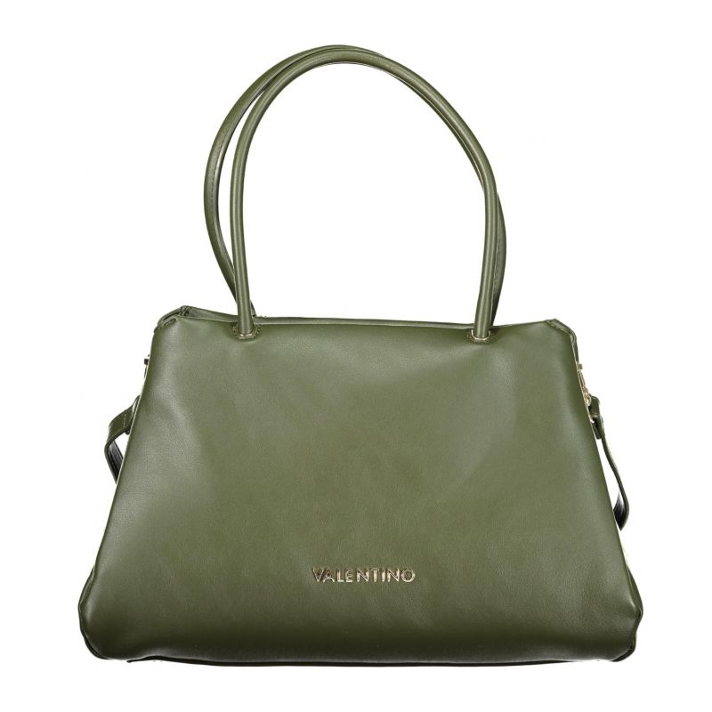 Дамска зелена чанта  VALENTINO BAGS VBS9I801WESTRE_VEMILITA