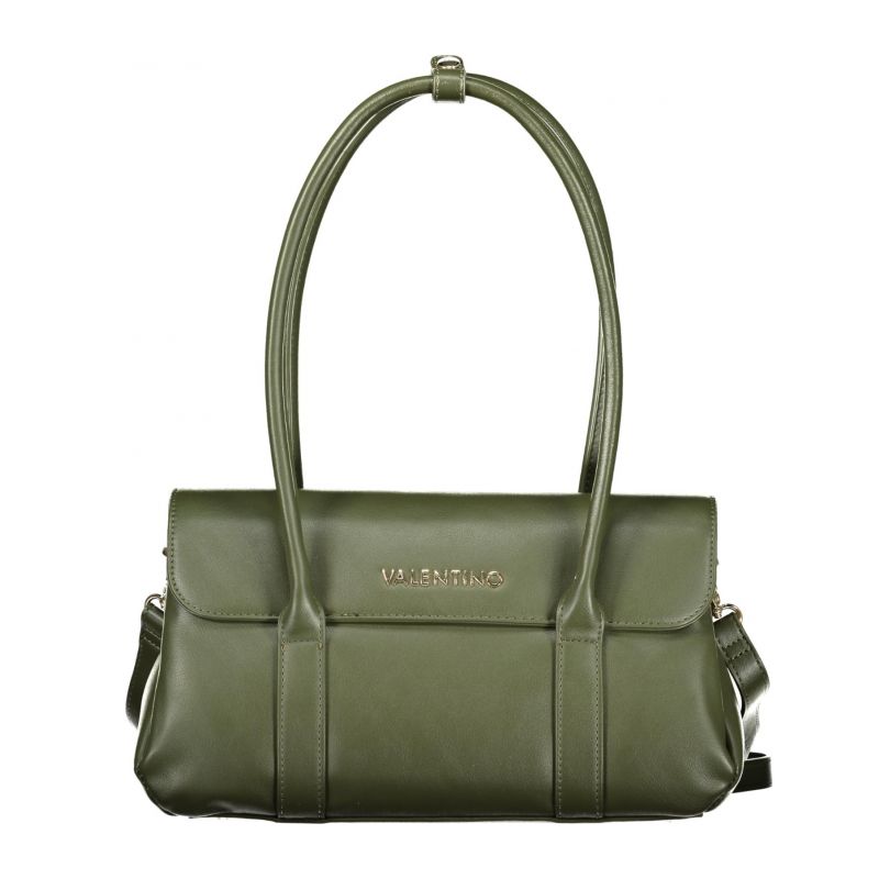 Дамска зелена чанта  VALENTINO BAGS VBS9I813WESTRE_VEMILITA
