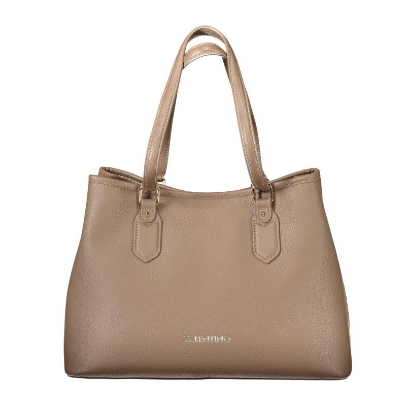 Дамска кафява чанта  VALENTINO BAGS VBS7LX01BRIXTON_MATAUPE