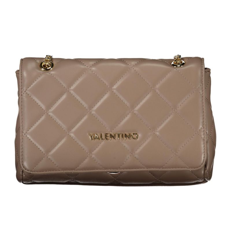 Дамска кафява чанта  VALENTINO BAGS VBS3KK02ROCARINA_MATAUPE