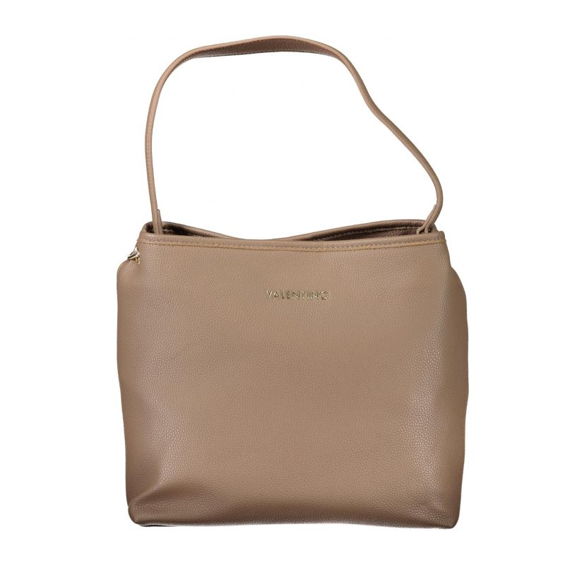 Дамска кафява чанта  VALENTINO BAGS VBS7LX03BRIXTON_MATAUPE
