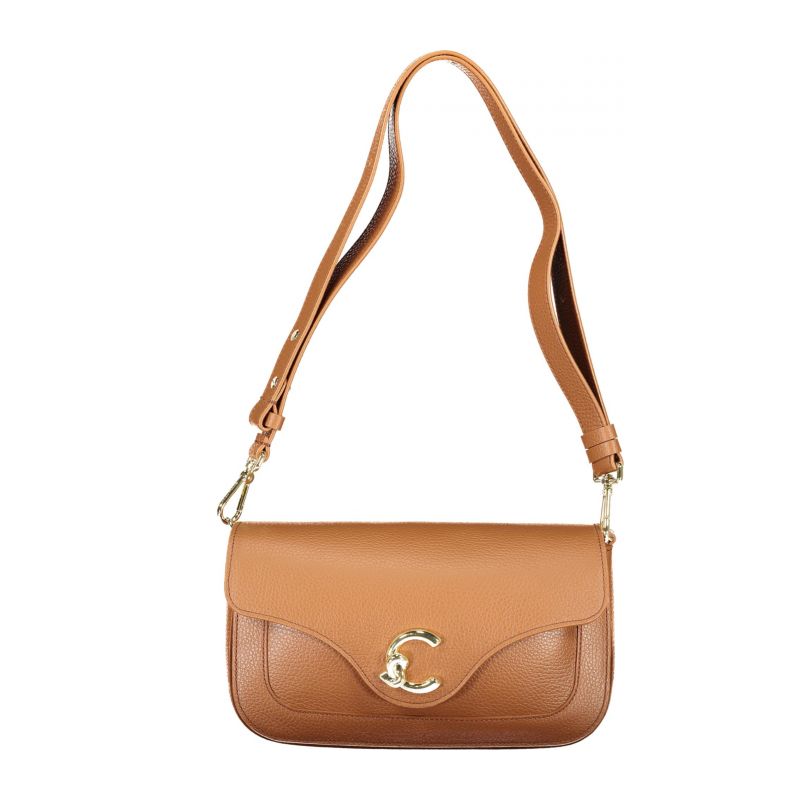 Дамска кафява чанта  COCCINELLE E1SSL120301_MAW11