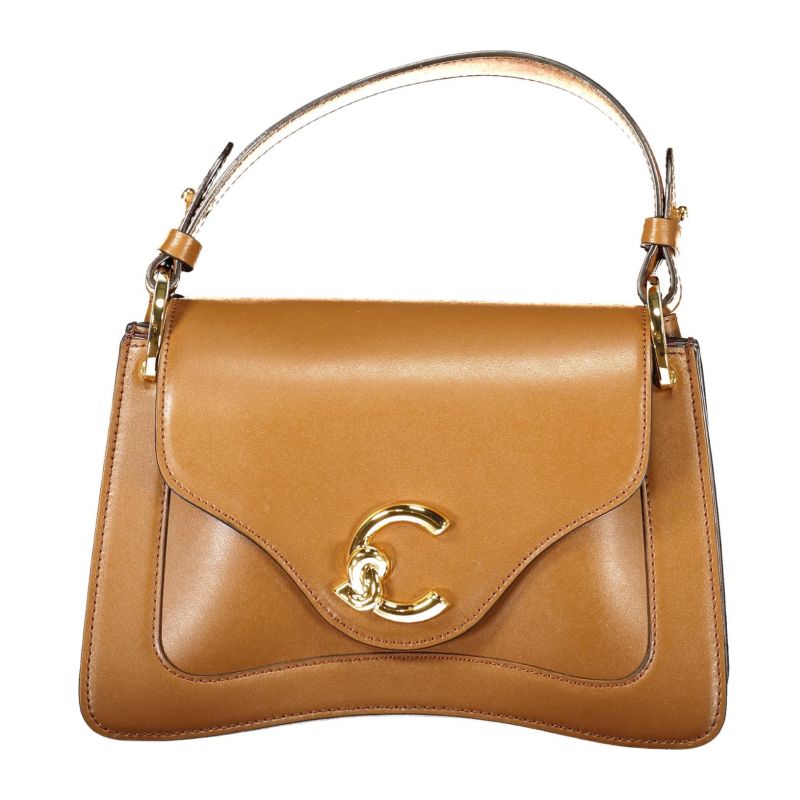 Дамска кафява чанта  COCCINELLE E1SSK180201_MAW11