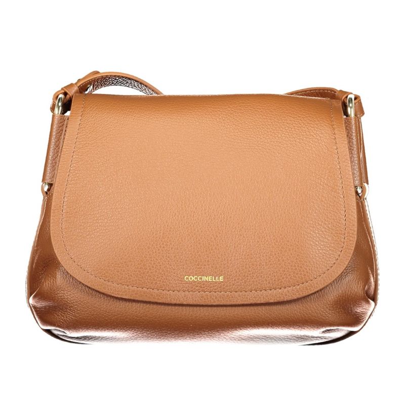 Дамска кафява чанта  COCCINELLE E1T95150201_MAW11