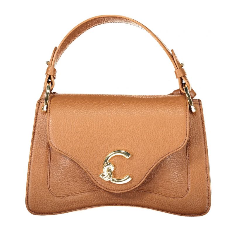 Дамска кафява чанта  COCCINELLE E1SSL180201_MAW11