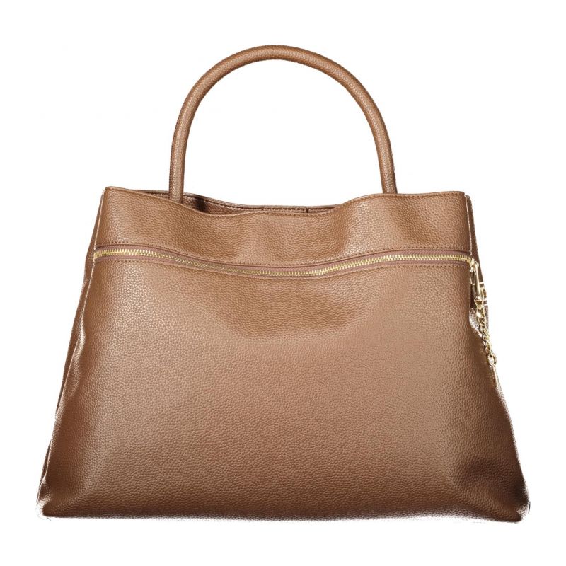 Дамска кафява чанта  TWINSET