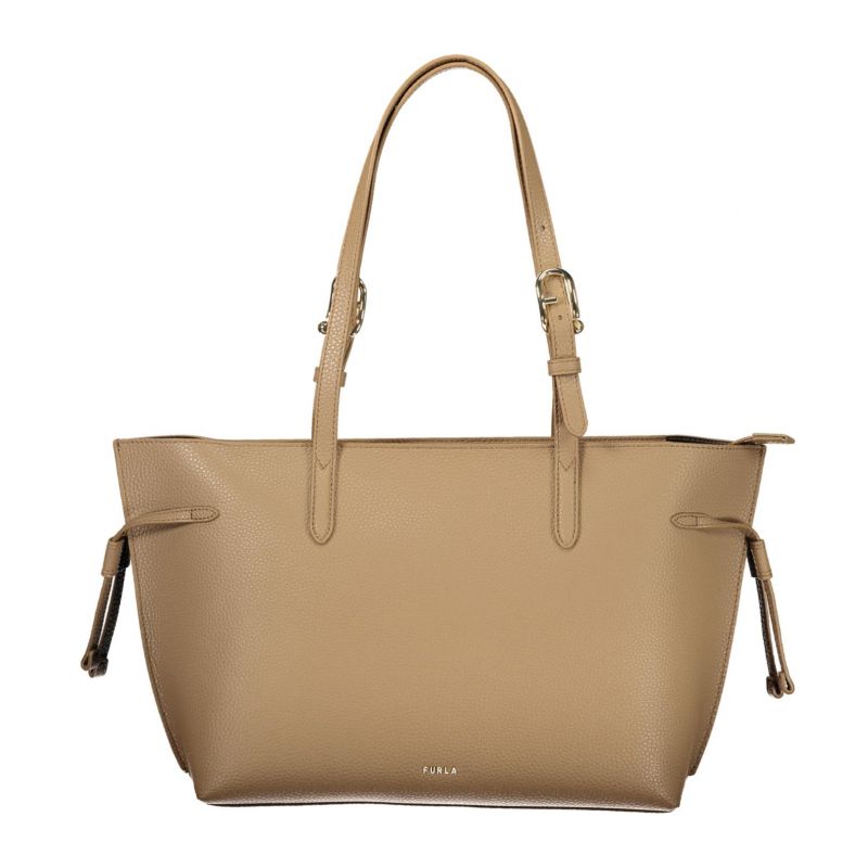 Дамска кафява чанта  FURLA WB02069BX4329_MA4619S