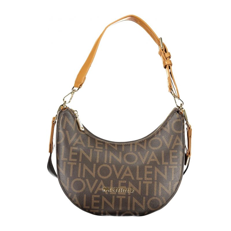 Дамска кафява чанта  VALENTINO BAGS VBS9IS07REGINARE_MAMORONA