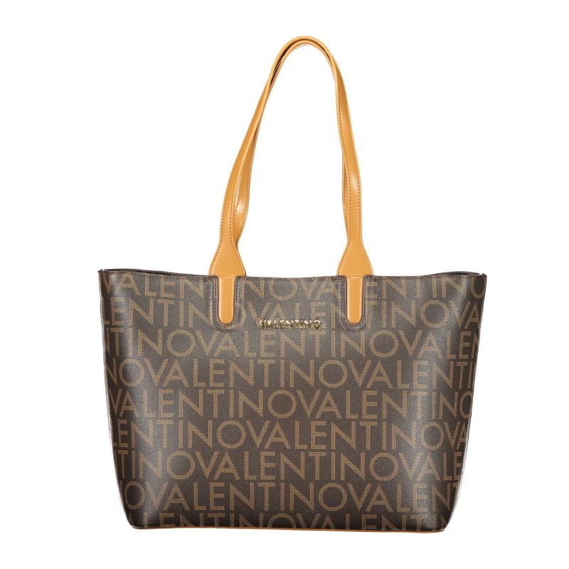 Дамска кафява чанта  VALENTINO BAGS VBS9IS01REGINARE_MAMORONA