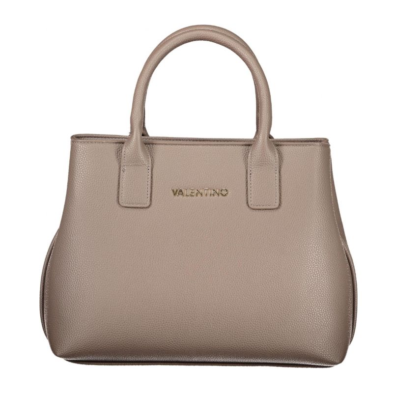 Дамска кафява чанта  VALENTINO BAGS VBS8GL04NEVER_MATAUPE