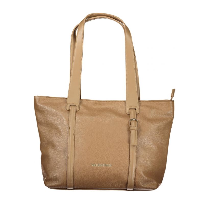 Дамска кафява чанта  VALENTINO BAGS VBS9HS01WAMYRE_MACAMMEL