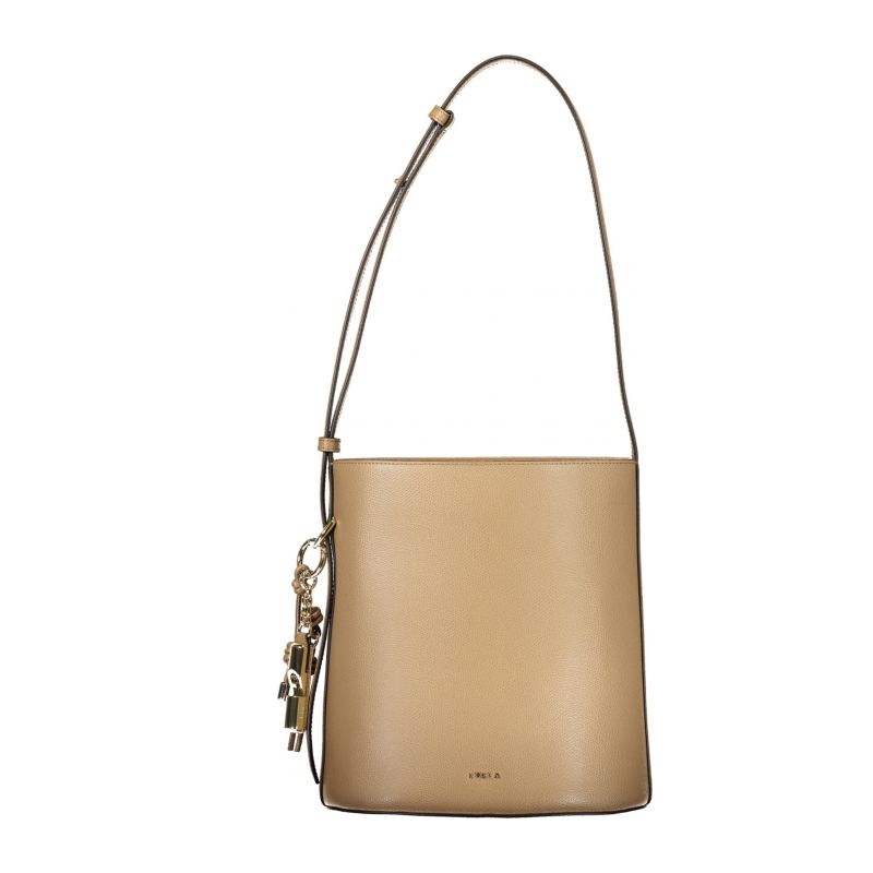 Дамска кафява чанта  FURLA WB01875ARE000_MA4489S