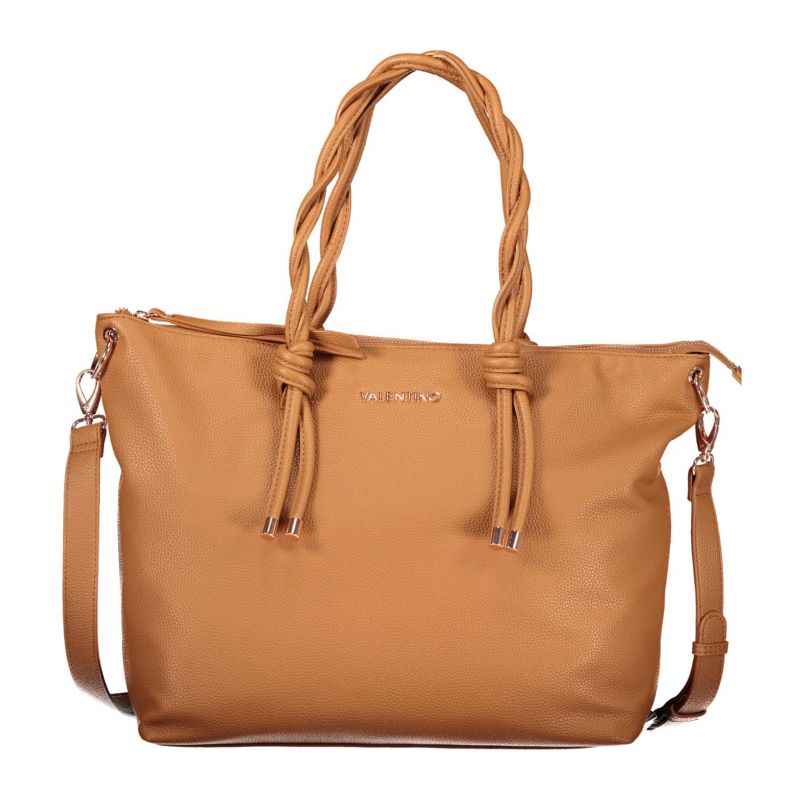 Дамска кафява чанта  VALENTINO BAGS VBS8U901SCARLETTRE_MACUOIO