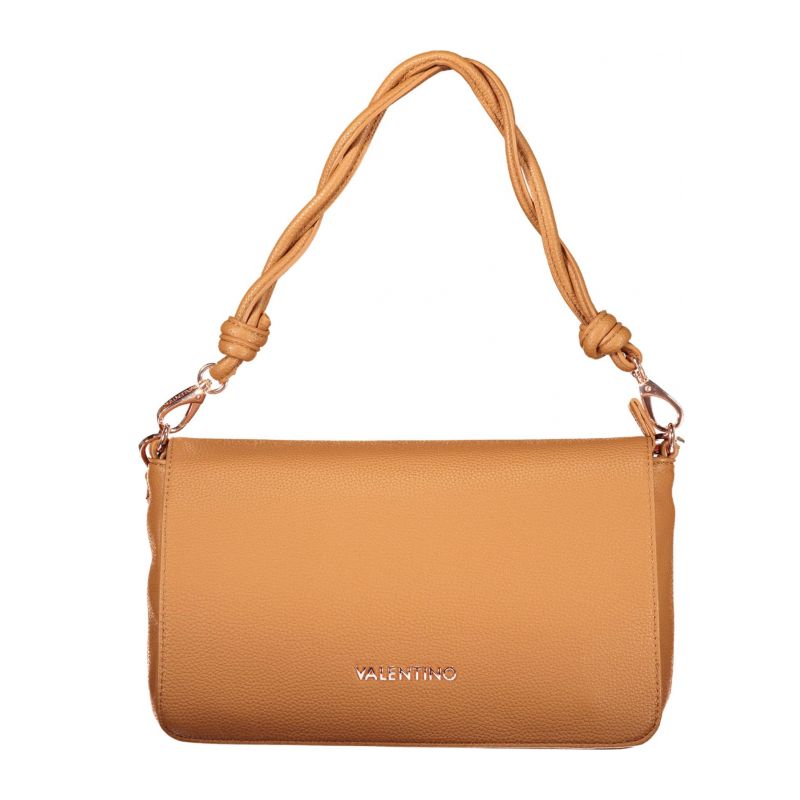 Дамска кафява чанта  VALENTINO BAGS VBS8U909SCARLETTRE_MACUOIO
