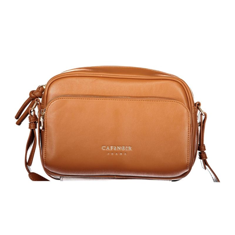 Дамска кафява чанта  CAFENOIR BJ0702_MAM007