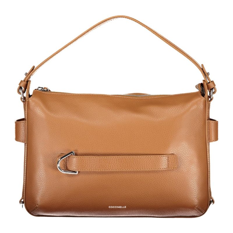 Дамска кафява чанта  COCCINELLE E1U6C130501_MAW11