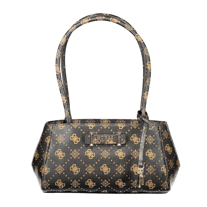 Дамска кафява чанта  jeans GUESS GP989808_MAESPREL