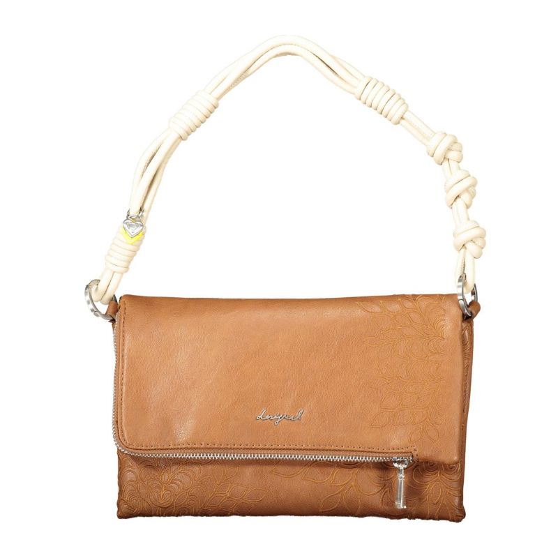 Дамска кафява чанта DESIGUAL 26SAXPB8_MA6011