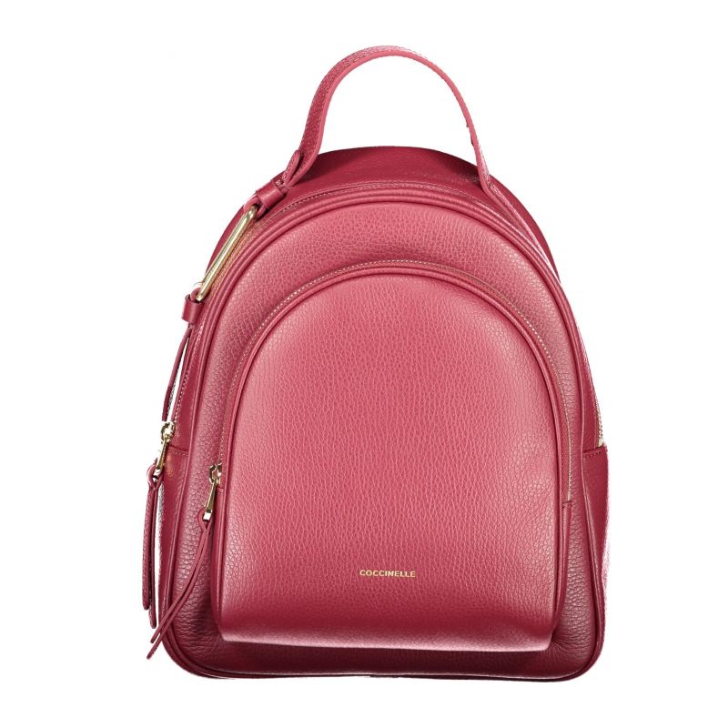 Дамска лилава раница  COCCINELLE ER1K140201_VIR52