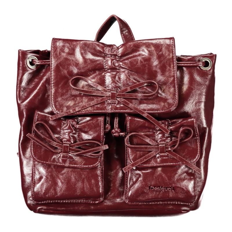 Дамска лилава раница  DESIGUAL 26SAKP09_VI3032