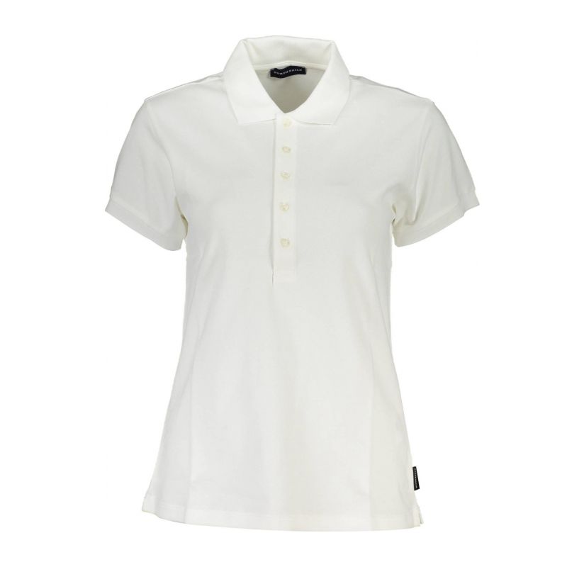 Дамска поло блуза с къс ръкав NORTH SAILS