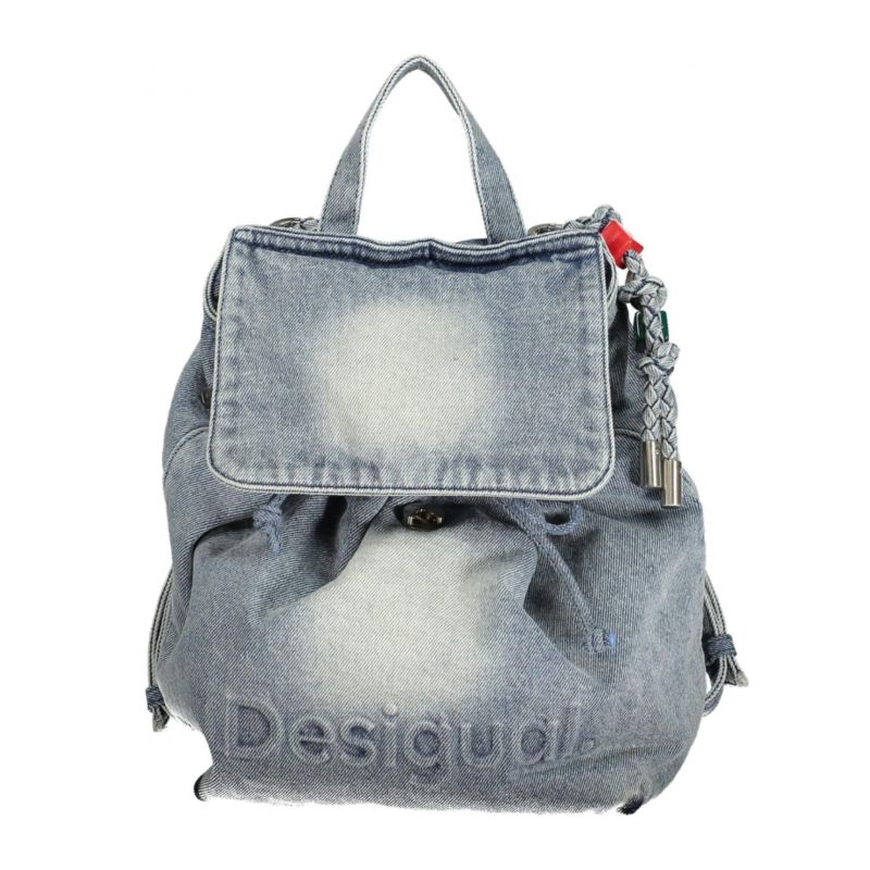 Дамска раница , синя DESIGUAL 26SAKD07_AZ5005