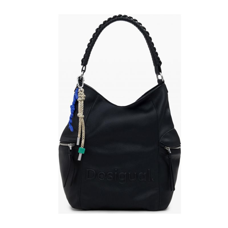 Дамска раница  DESIGUAL 25WAKP07_NE2000