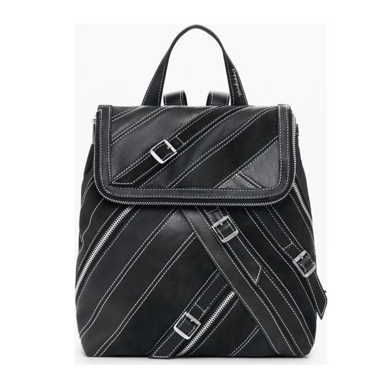 Дамска раница  DESIGUAL 25WAKP25_NE2000