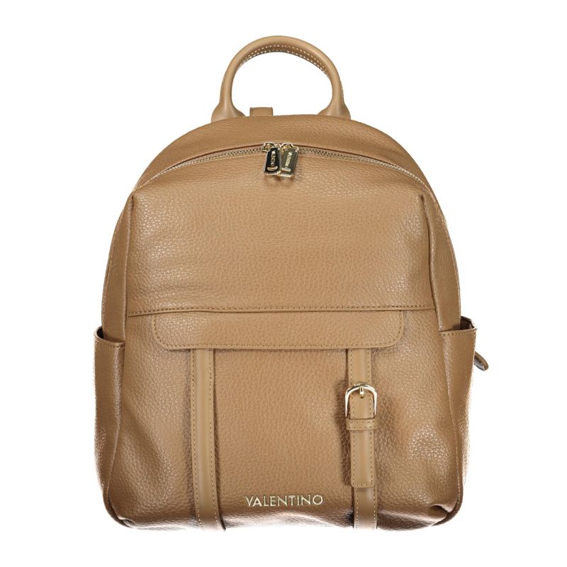 Дамска раница valentino, кафява VALENTINO BAGS VBS9HS20WAMYRE_MACAMMEL