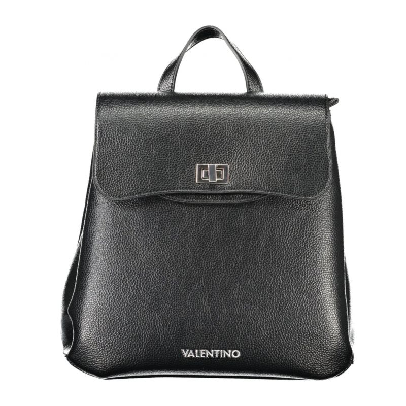 Дамска раница valentino чанти черна VALENTINO BAGS VBS8WG01BRANDY_NENERO