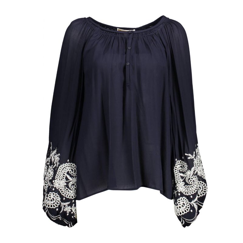 Дамска риза KOCCA BAYA_BLU_74097