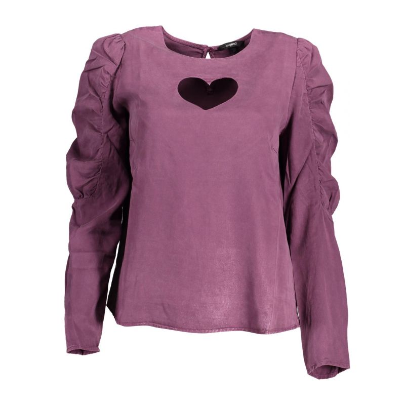 Дамска риза DESIGUAL 22WWBW07_VIOLA_3003