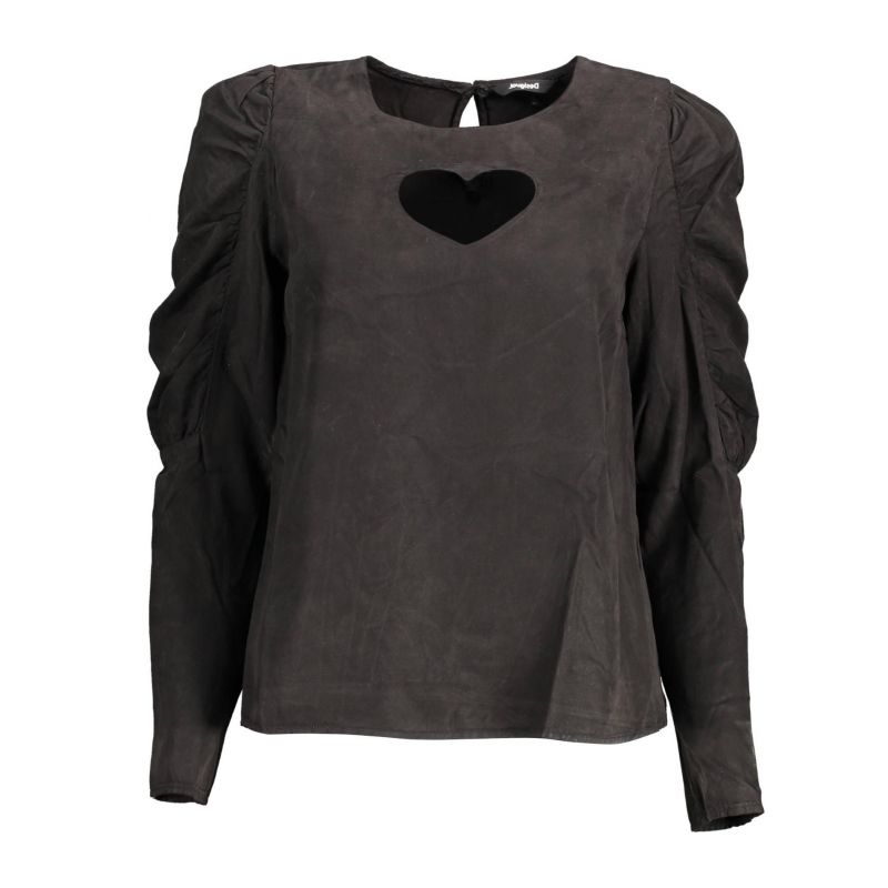 Дамска риза DESIGUAL 22WWBW07_NERO_2000