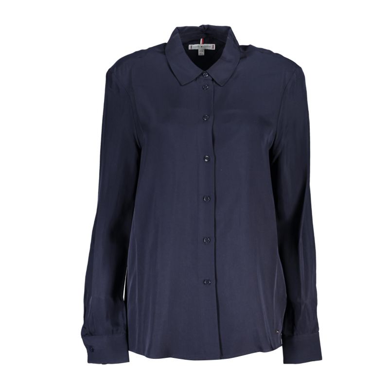 Дамска риза TOMMY HILFIGER WW0WW39388_FF3FE98_BLUDW5
