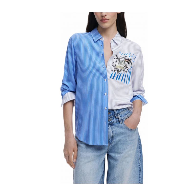 Дамска риза DESIGUAL 483697