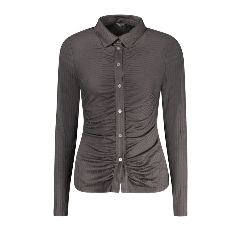 Дамска риза GUESS W5RP38KCM72_NEJBLK