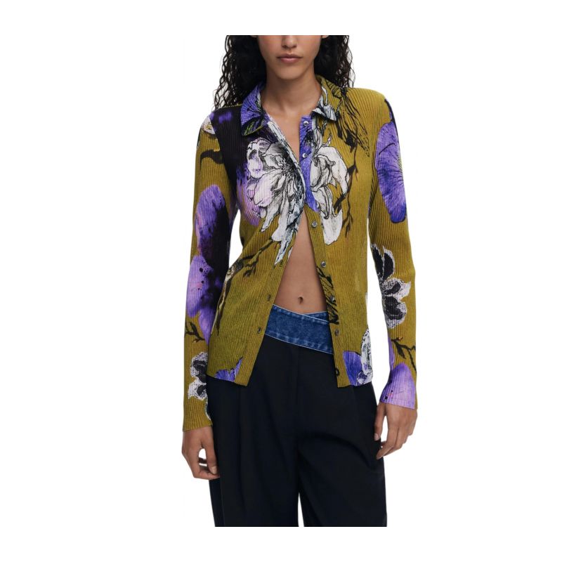 Дамска риза DESIGUAL 490968