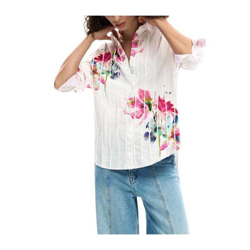 Дамска риза DESIGUAL 508657