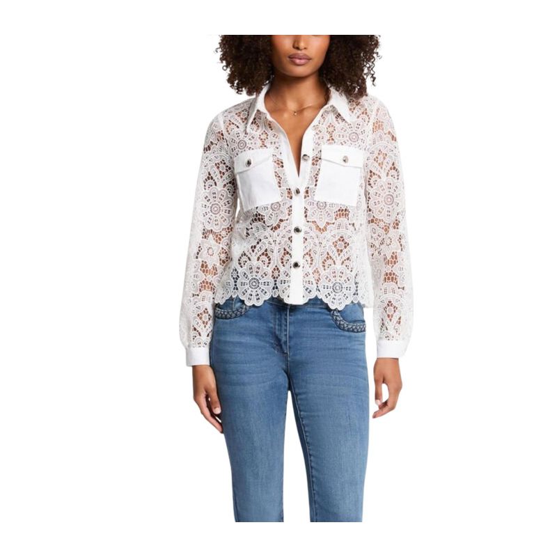 Дамска риза MORGAN DE TOI 506499